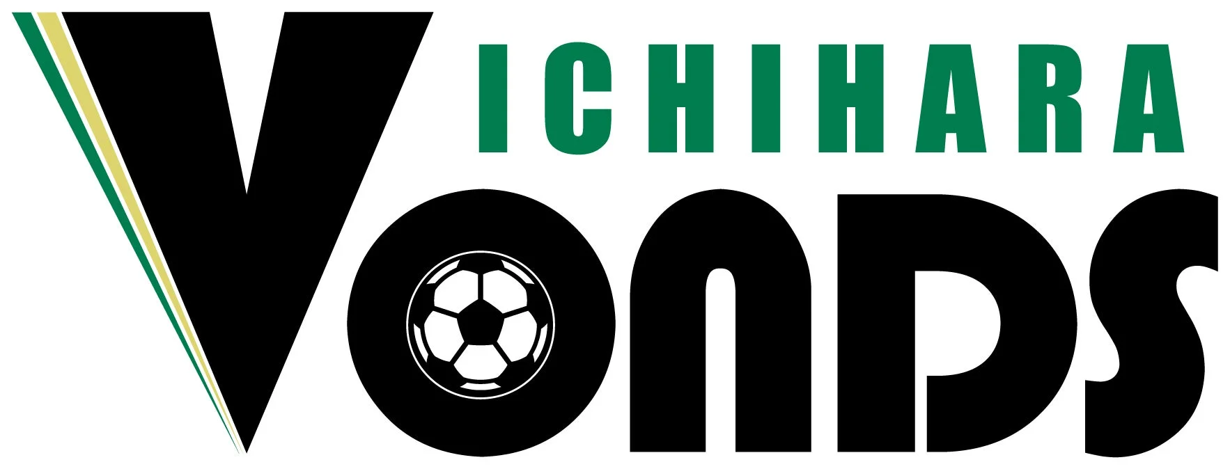 VONDS市原FCのロゴ