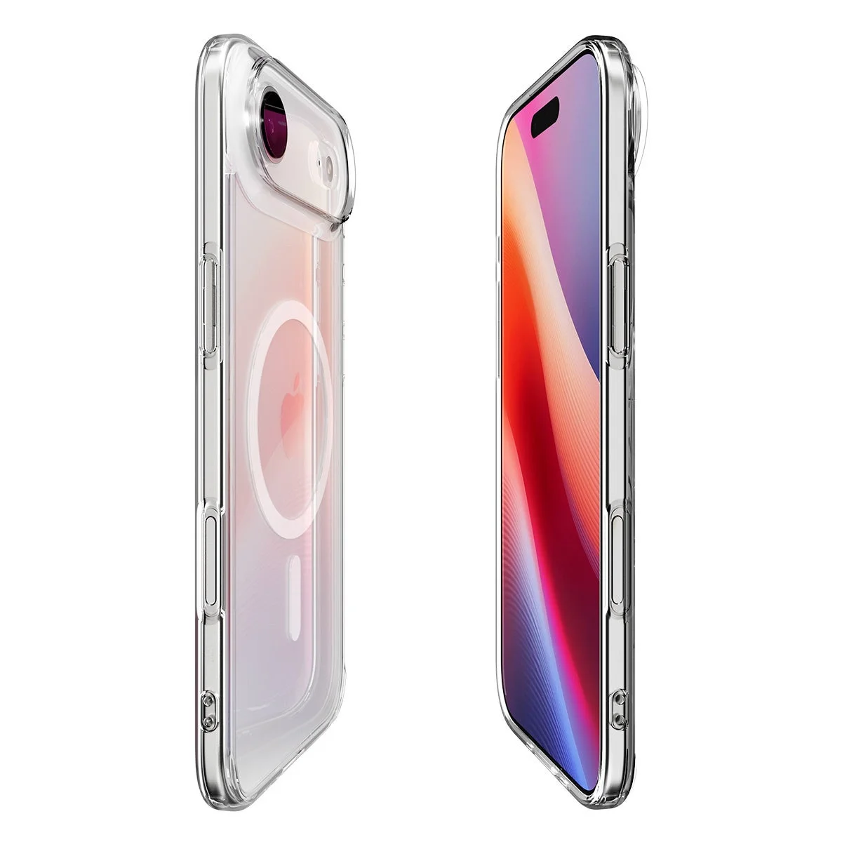 Spigenクリアケース