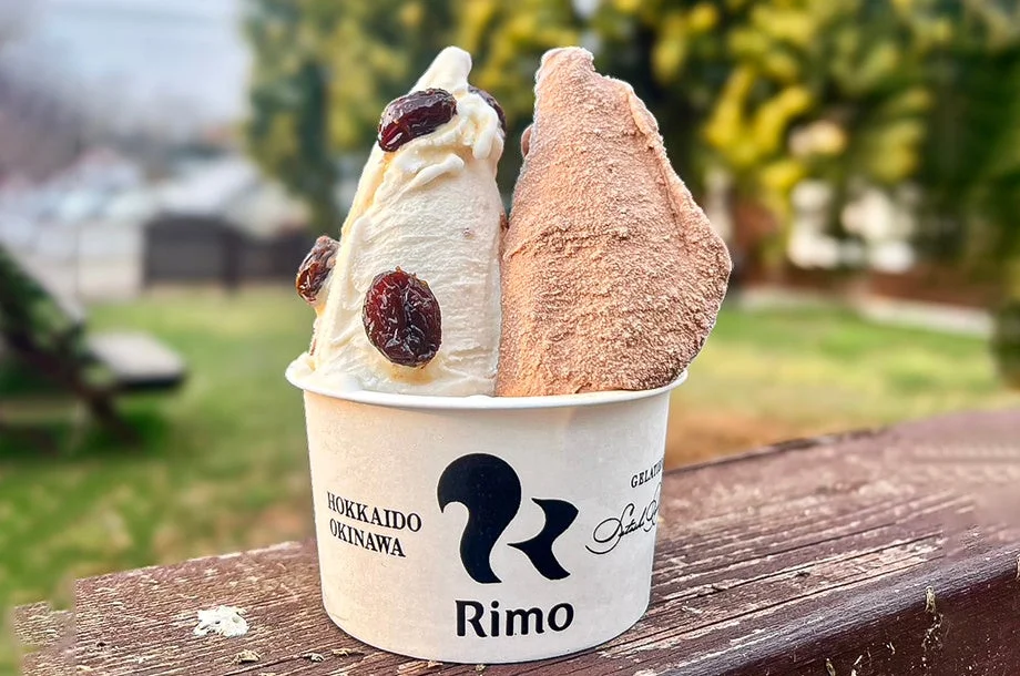ジェラートRimo