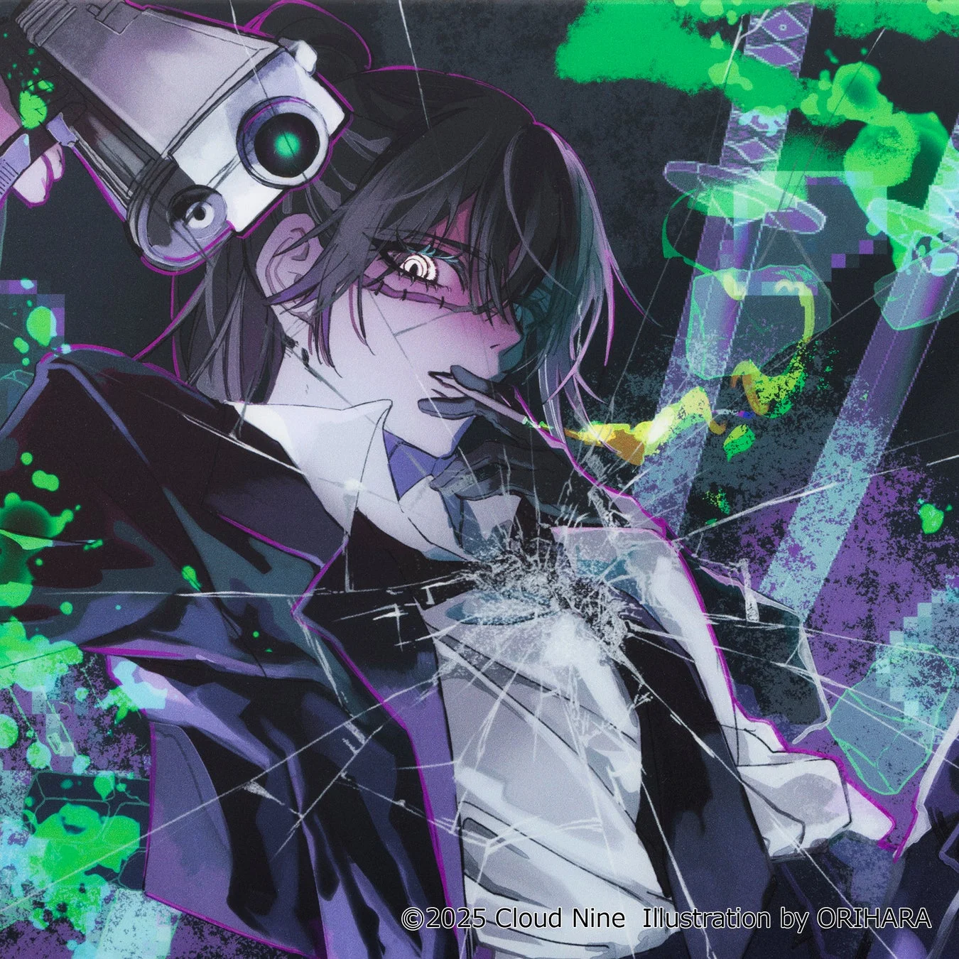 ORIHARA氏監修によるアートな再現度