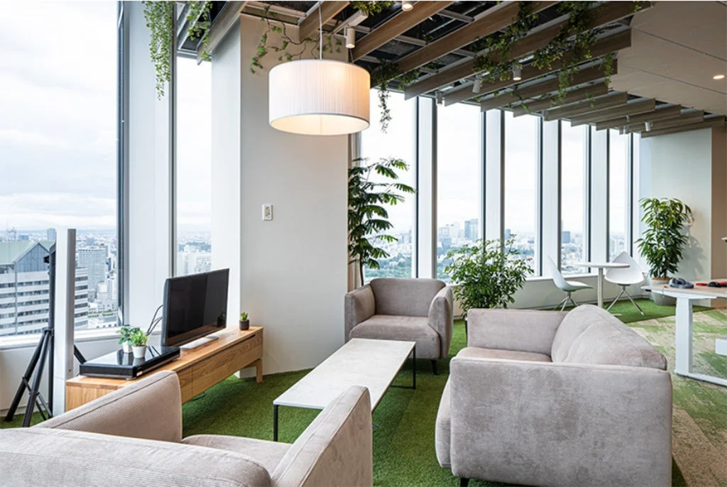 オフィスラウンジ