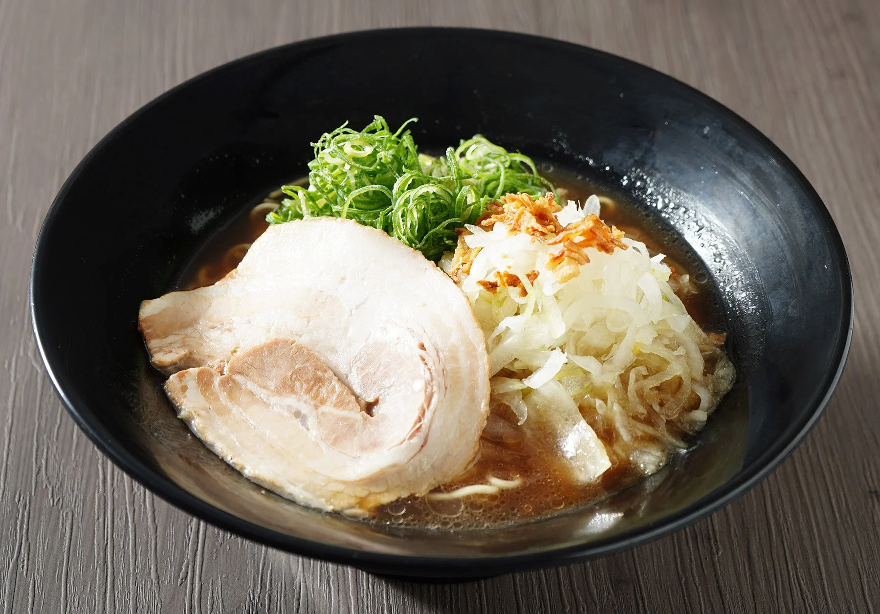 淡路島玉ねぎラーメン