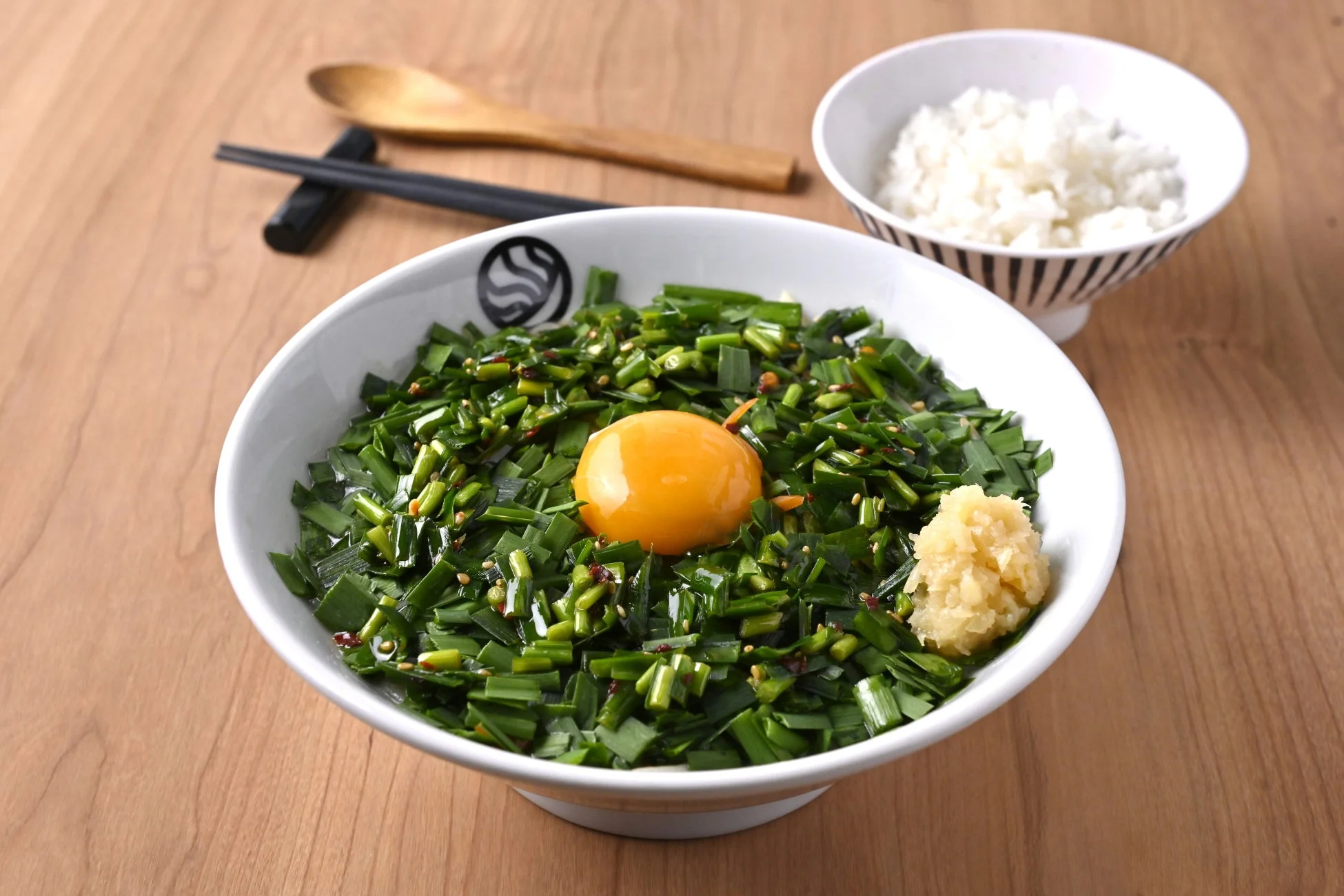 ヤリスギニラタマニンニクちゃんぽん（禁断の〆めし付き）