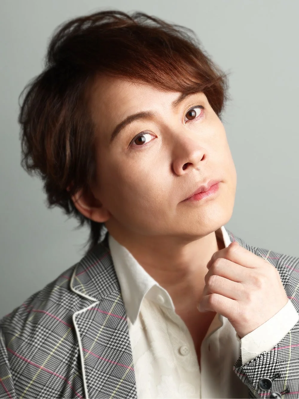 置鮎龍太郎さん