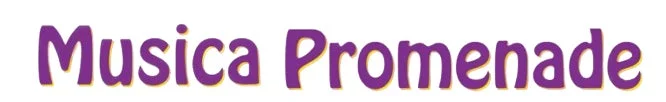 Musica Promenadeロゴ