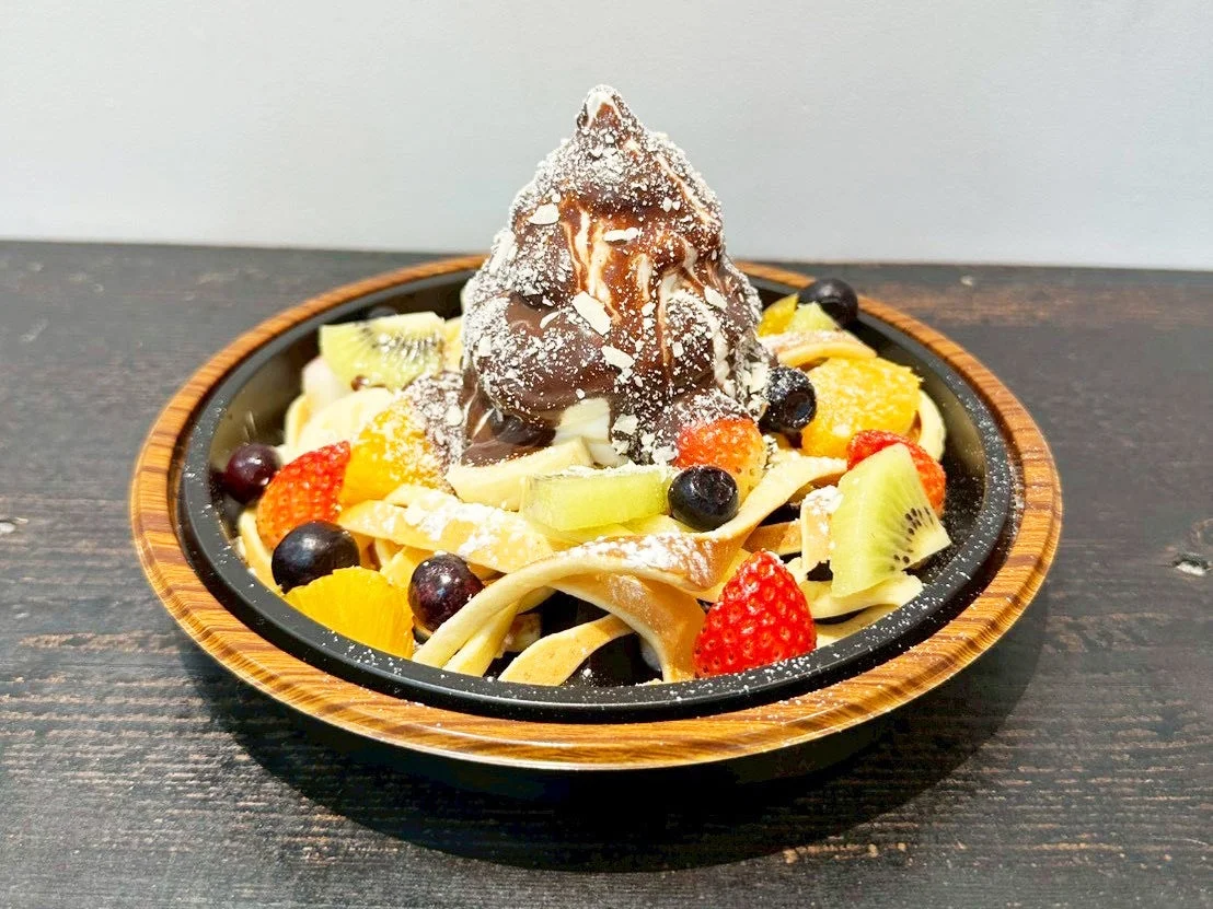 アイスビストロヒライのボロネーゼアイス