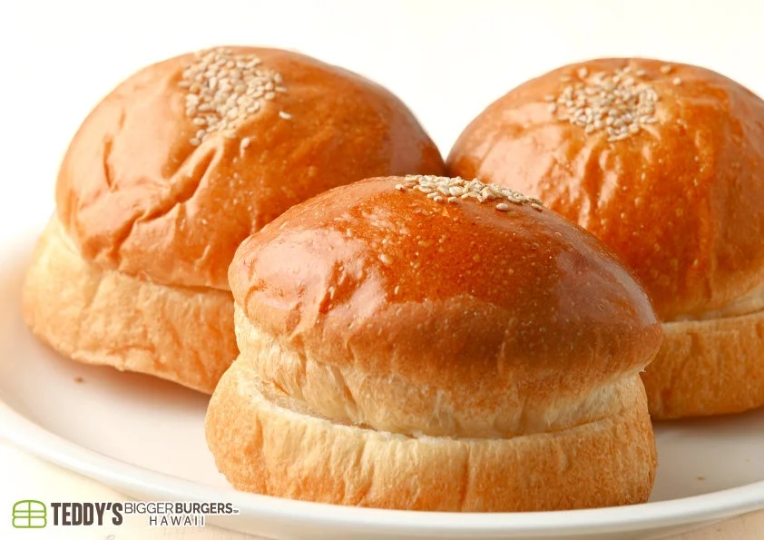 極厚特製バンズ