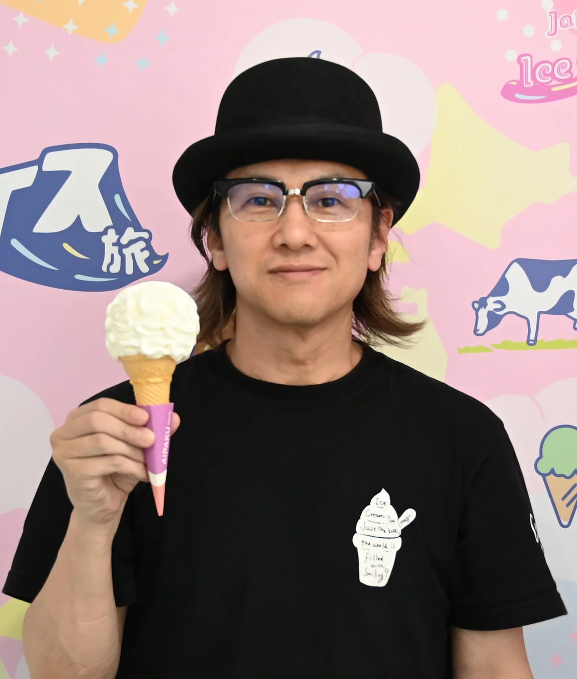 アイスマン福留氏