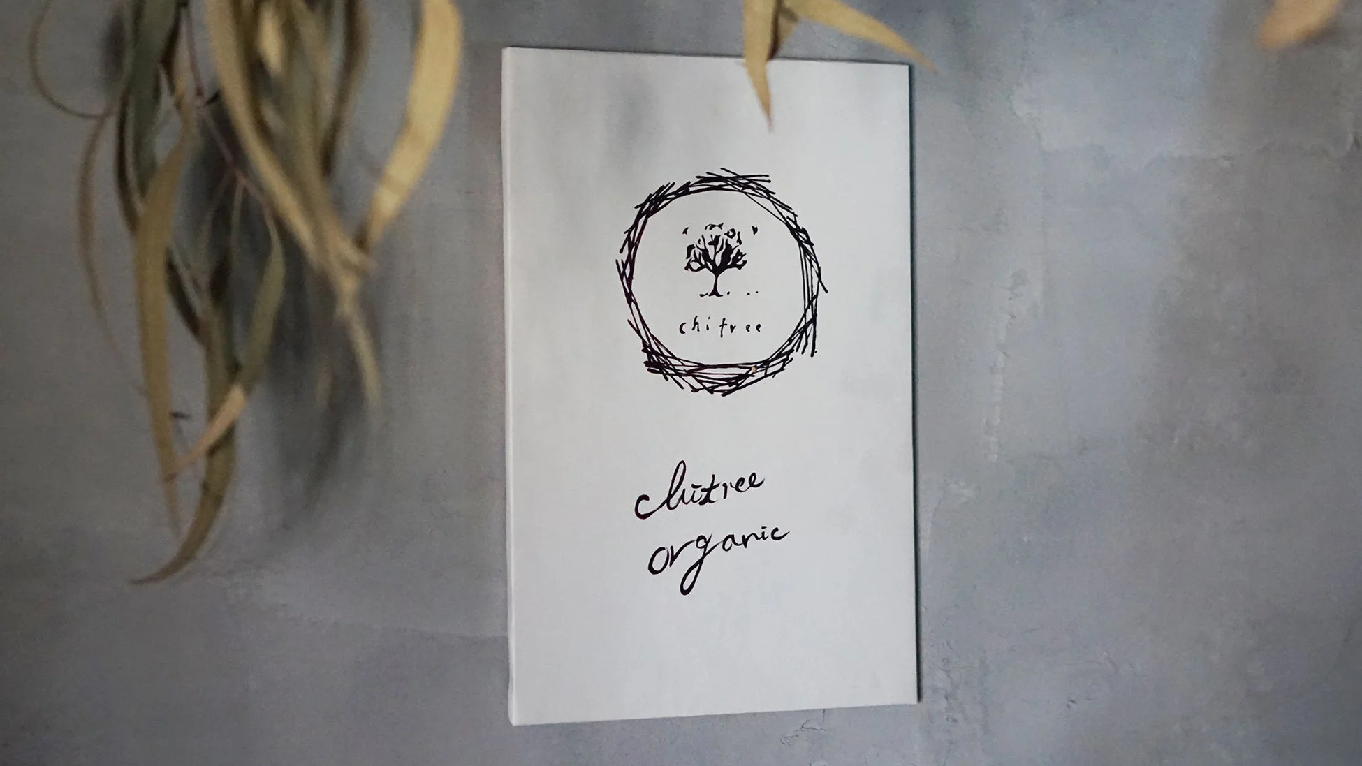 chitree organicロゴ