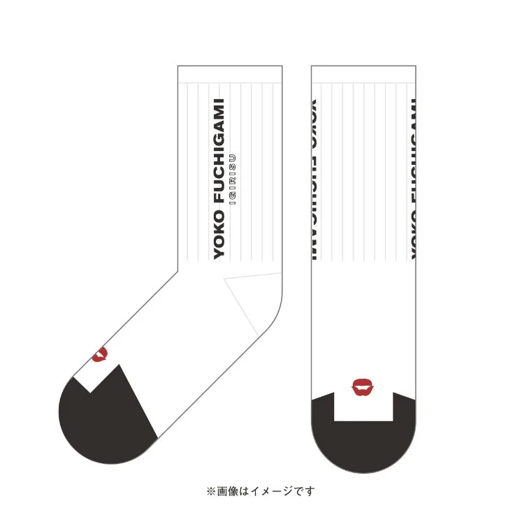 YOKO FUCHIGAMI 靴下