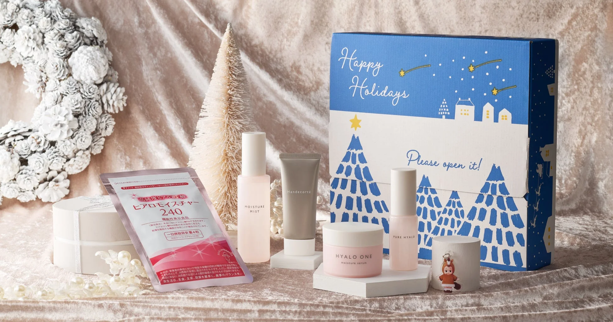 限定セットとチャーム