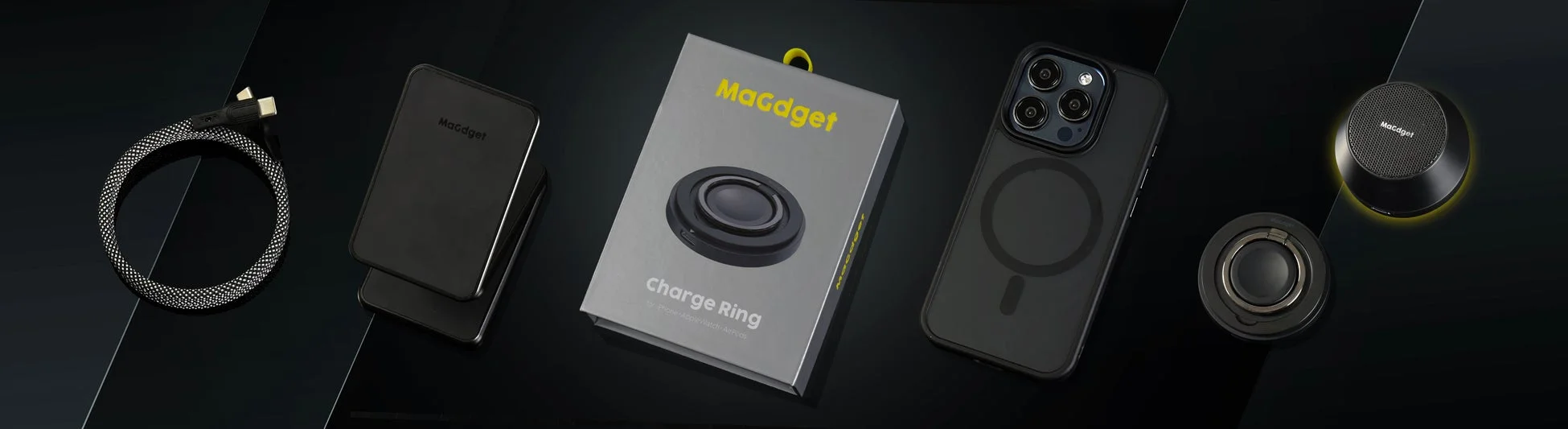 MaGdgetブランドの製品イメージ