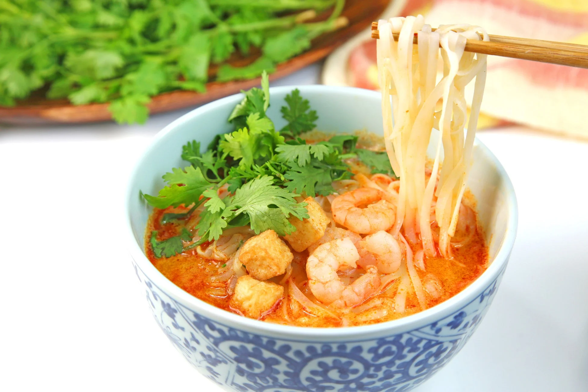 ラクサのイメージ