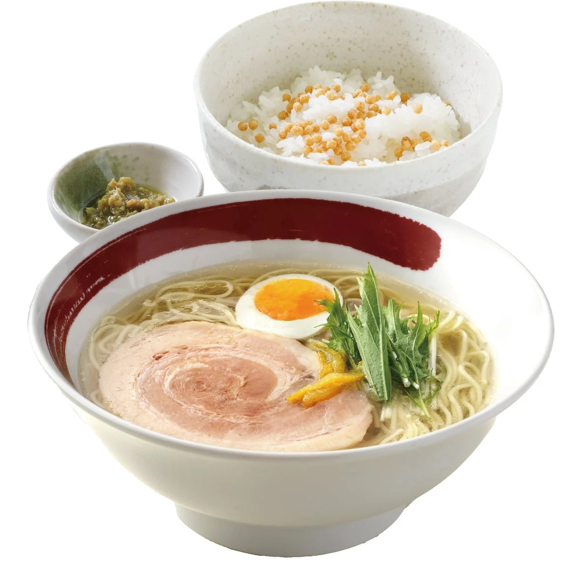 追い茶漬けセット