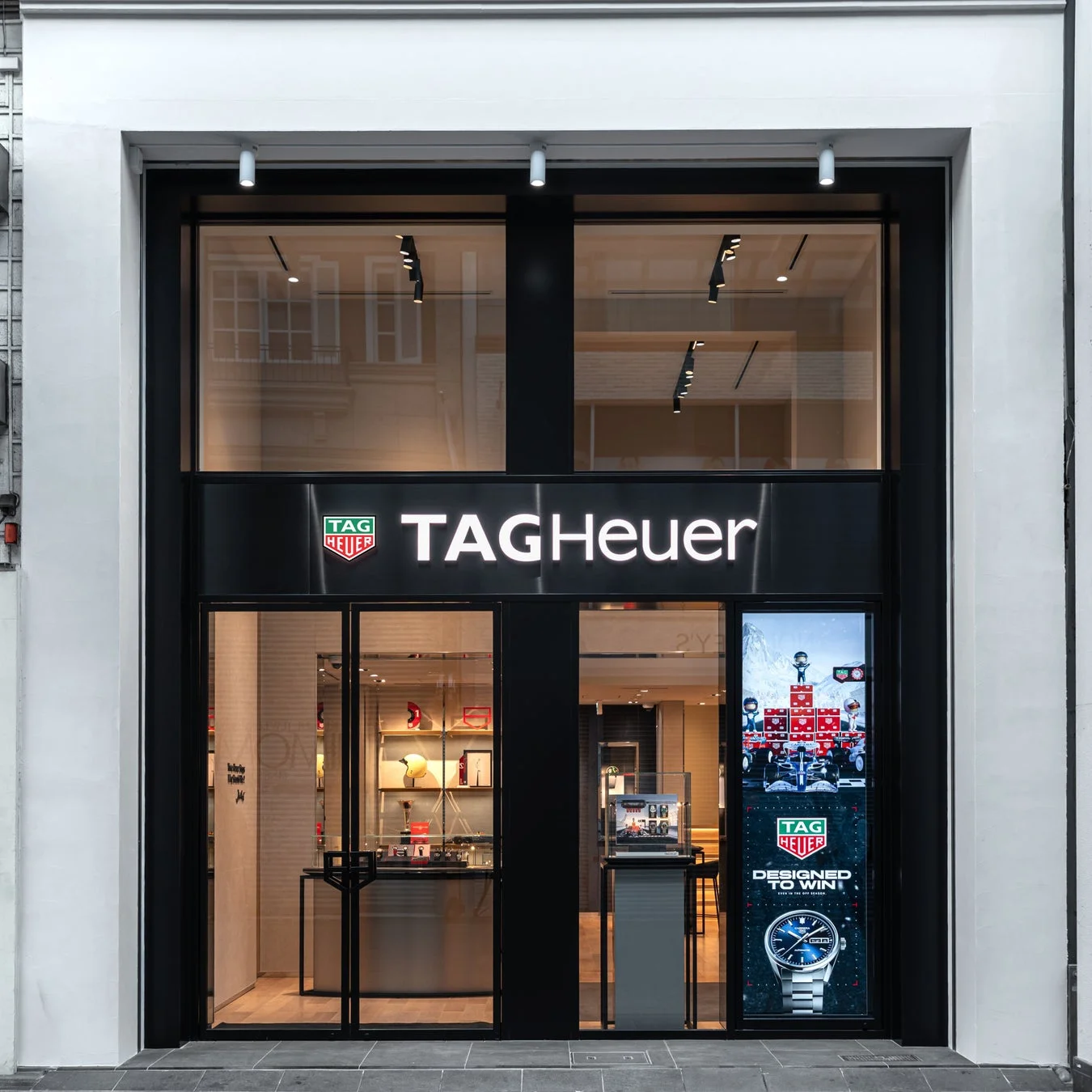 タグ・ホイヤー広島 外観