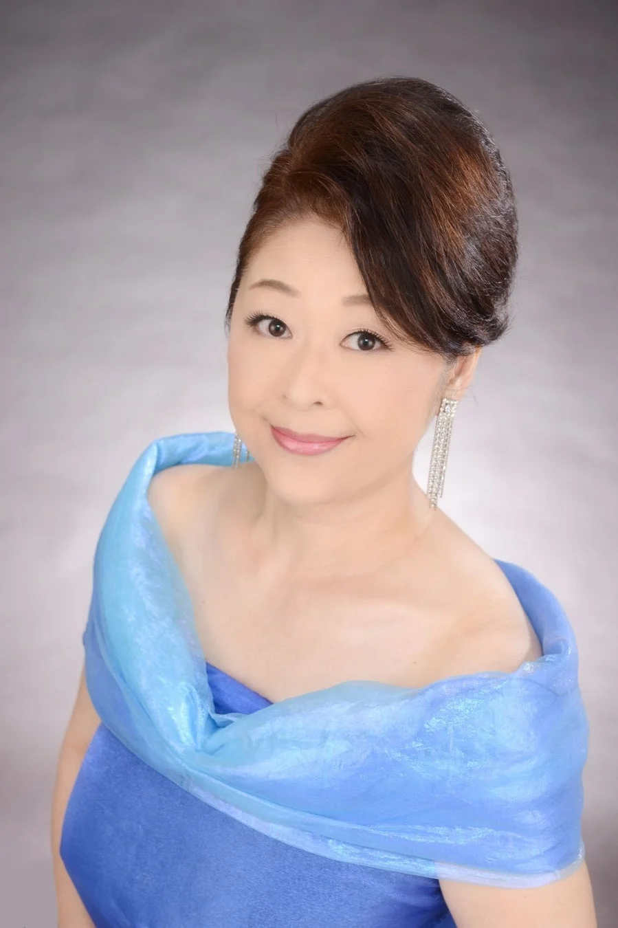 メゾソプラノ歌手 佐々木理江さん