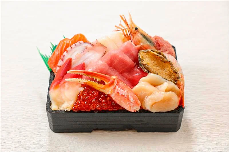 海鮮盛り合わせ