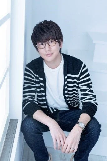 花江夏樹さんポートレート