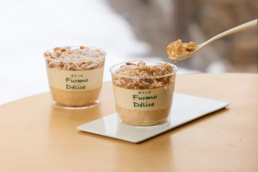 デリス至福の4種フロマージュ