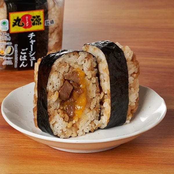 丸源ラーメン監修 チャーシューごはん