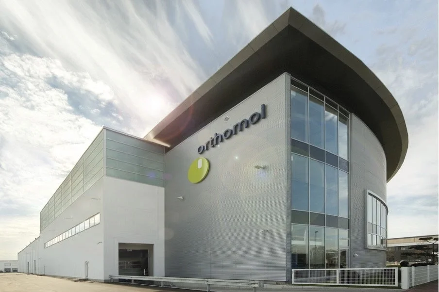 オーソモル企業ビル