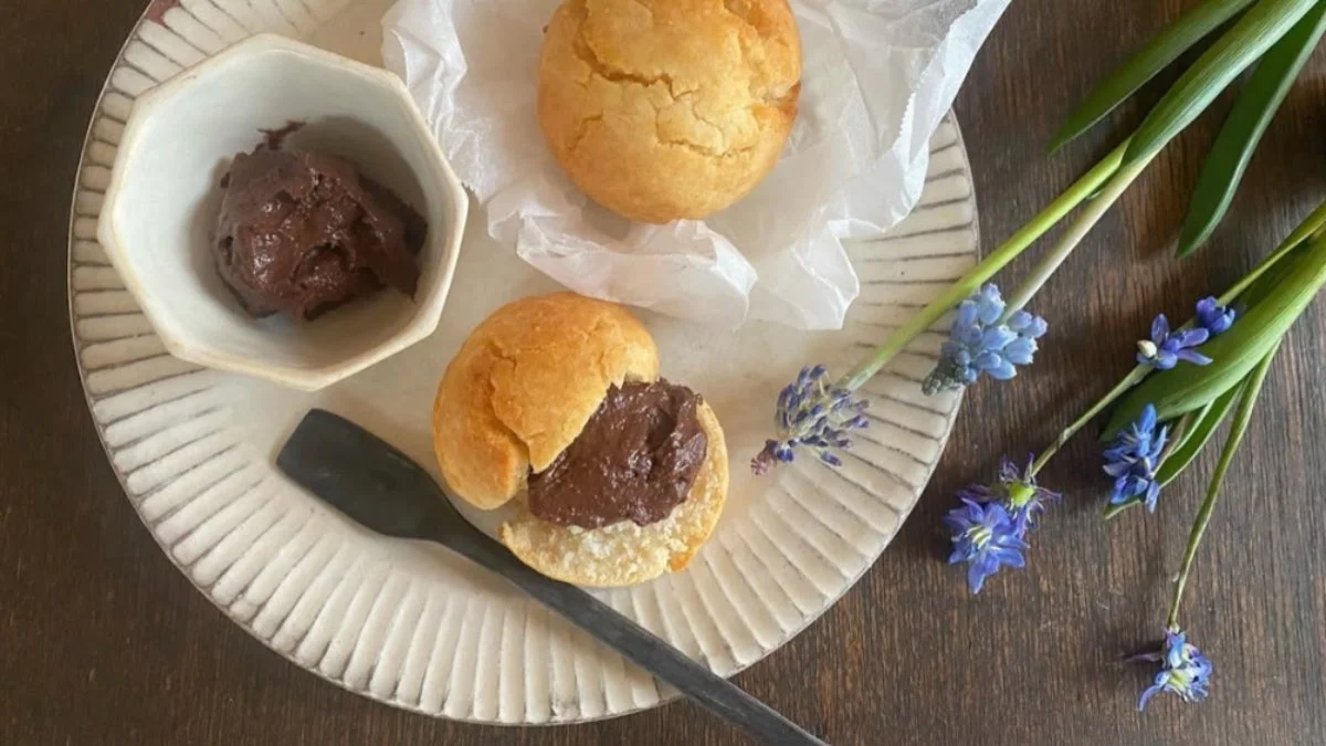 シュークリーム