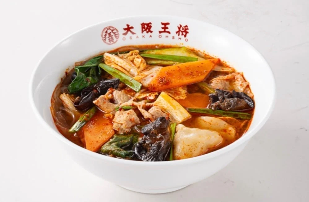 麻辣湯の全体像