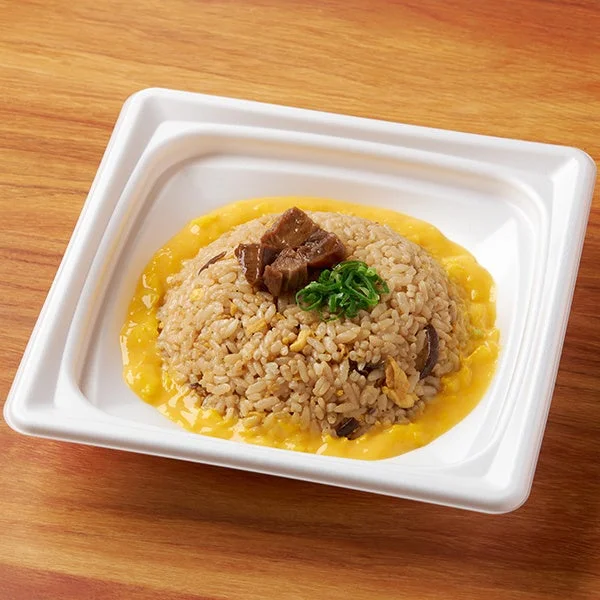 丸源ラーメン監修 玉子チャーハン