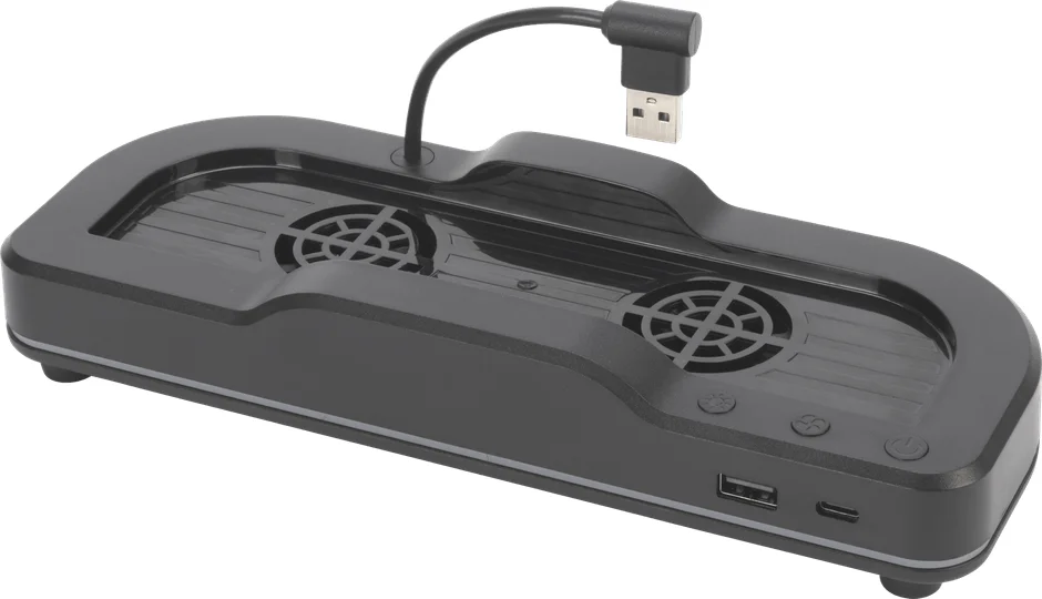 冷却ファンスタンド