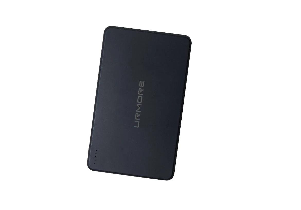 B評価 URMORE 準固体電池モバイルバッテリー
