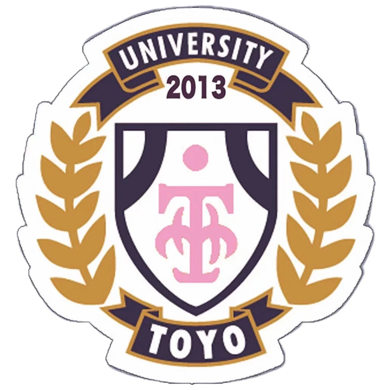 東洋大学のエンブレム