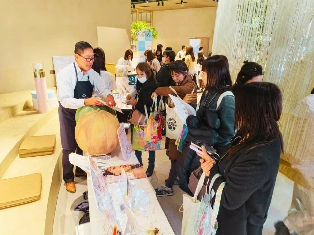 イベント会場の様子