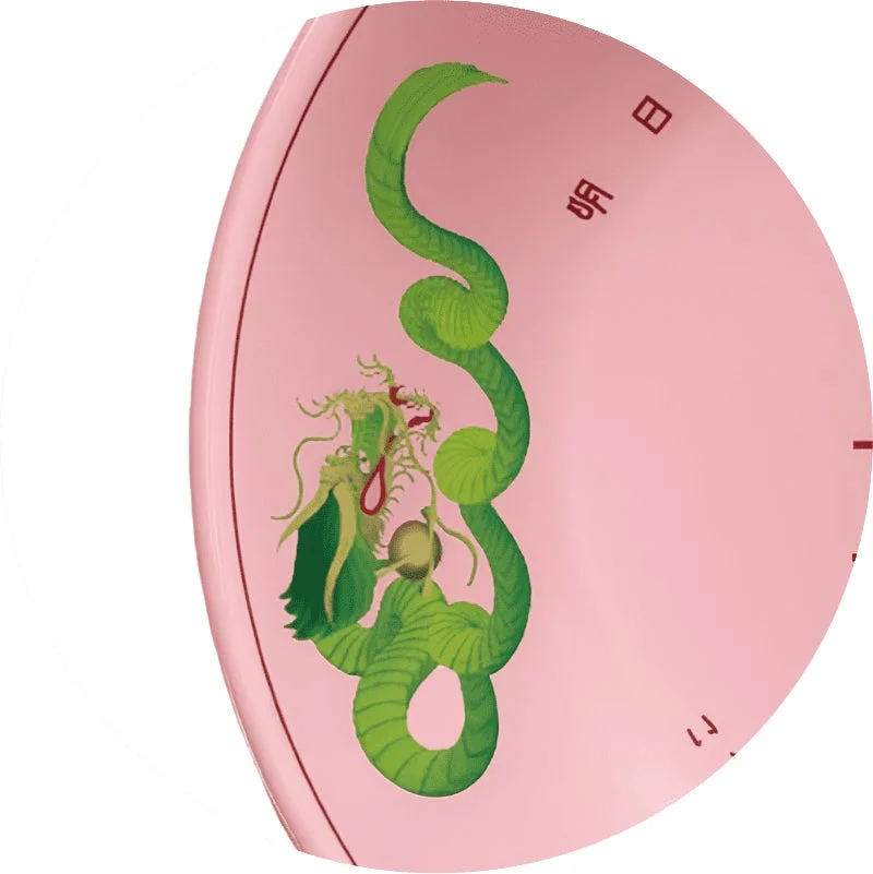 一筆龍のデザイン