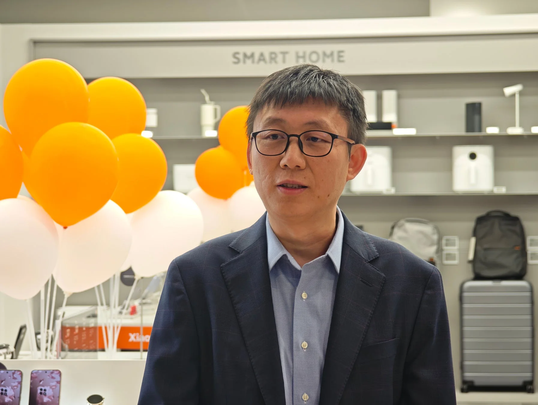 小米技術日本株式会社 社長 呂 暁露