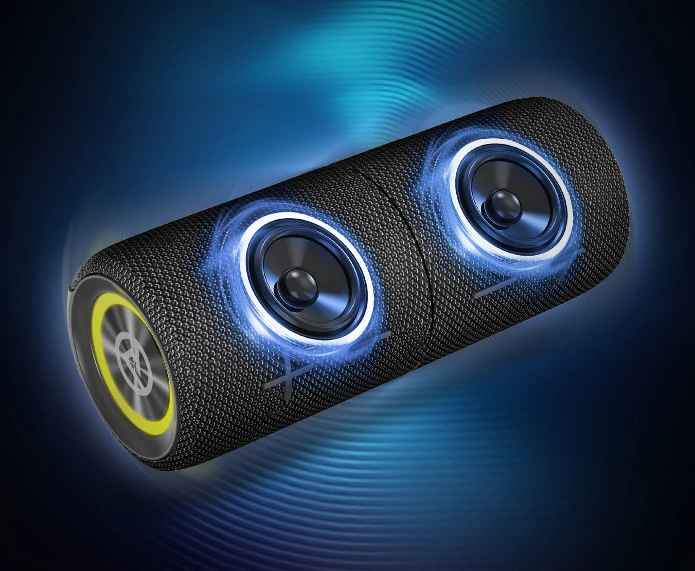 大音量のイメージ