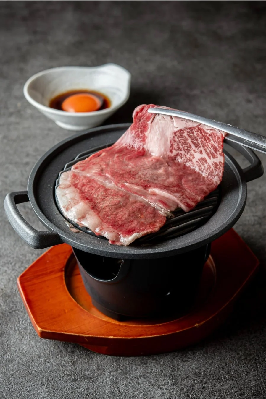 特選石垣牛リブロース焼きしゃぶ