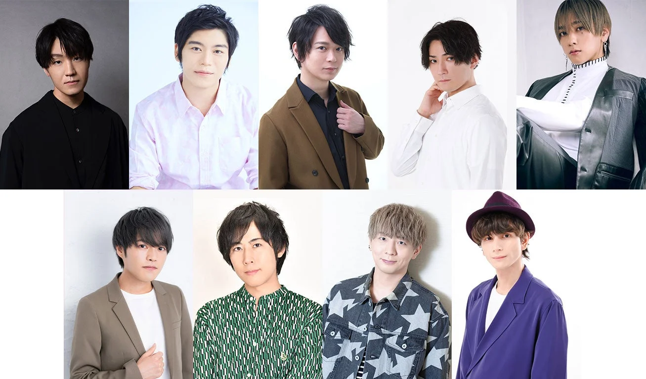 出演者集合写真