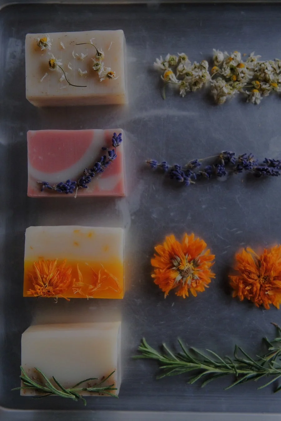 ゆくりねの石けん