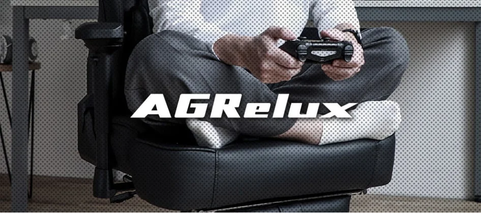 AGReluxゲーミングチェア