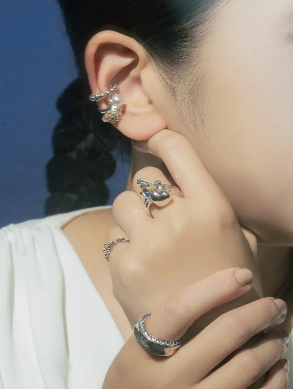 カラーストーン着用イメージ1