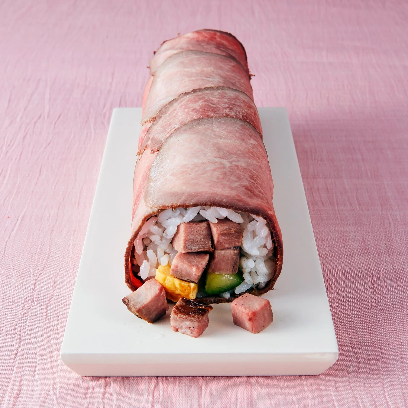 ローストビーフ 特別恵方巻