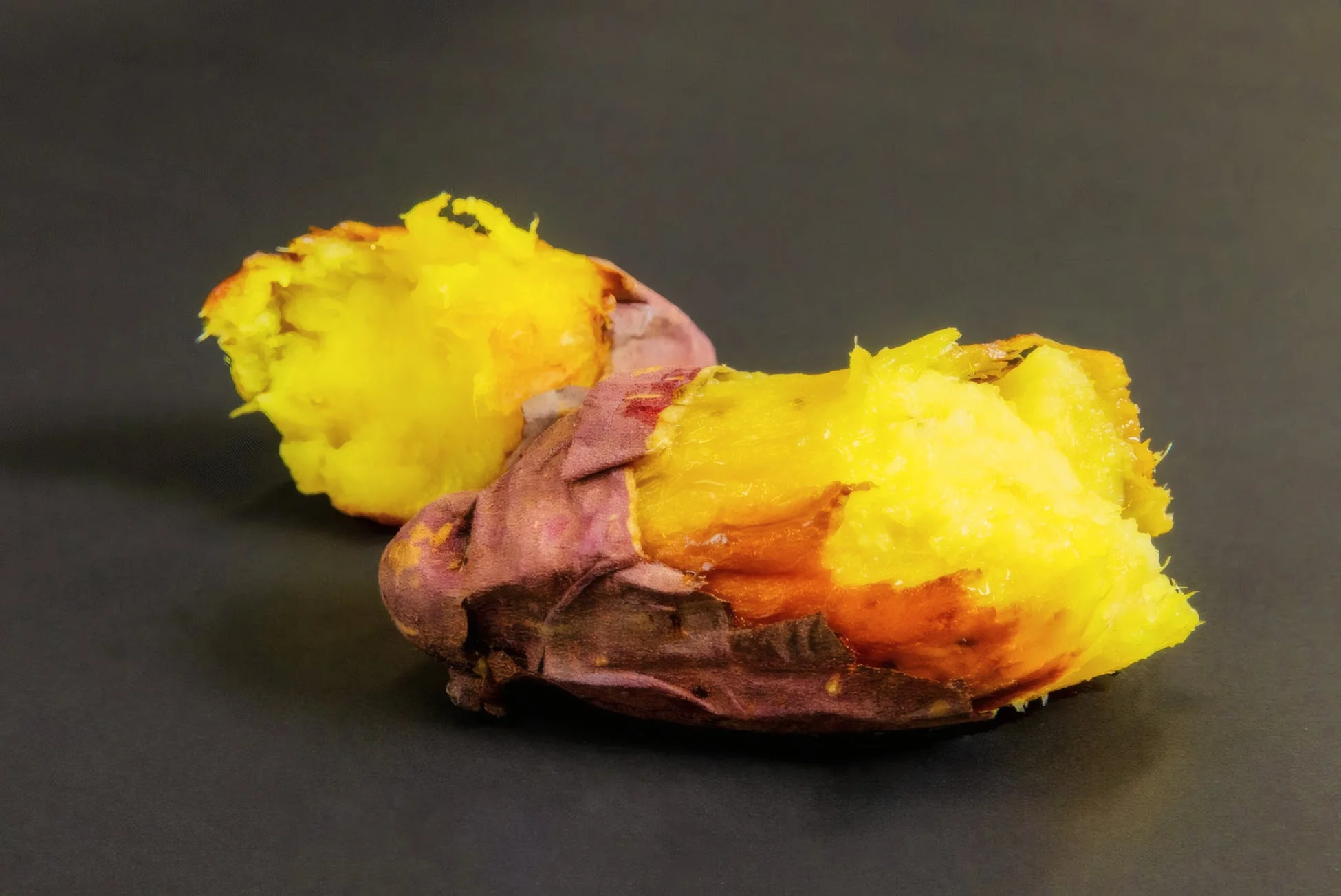 五島商店 佐藤の芋屋の有機安納芋焼き芋