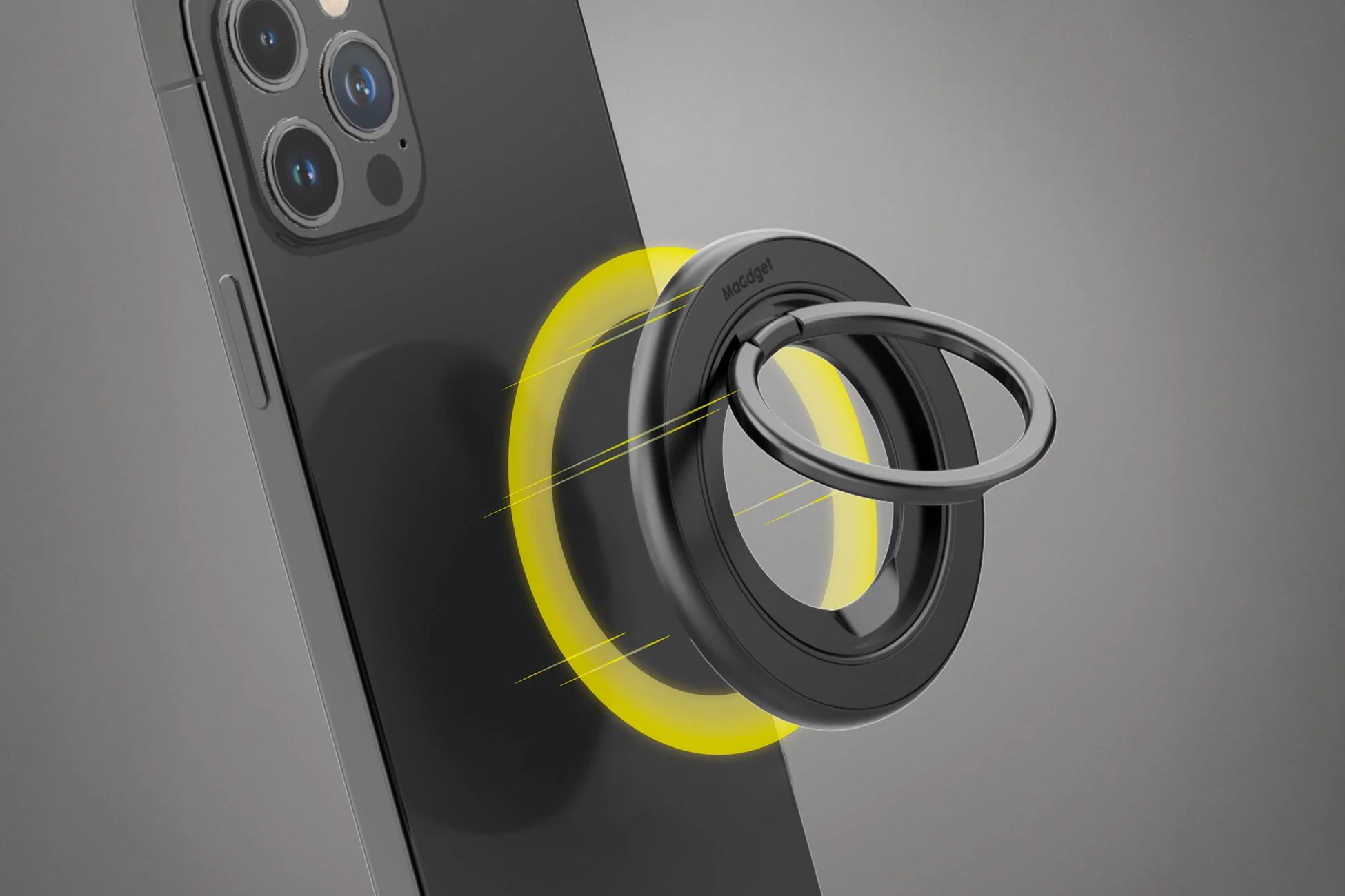 クリック感のある可動構造