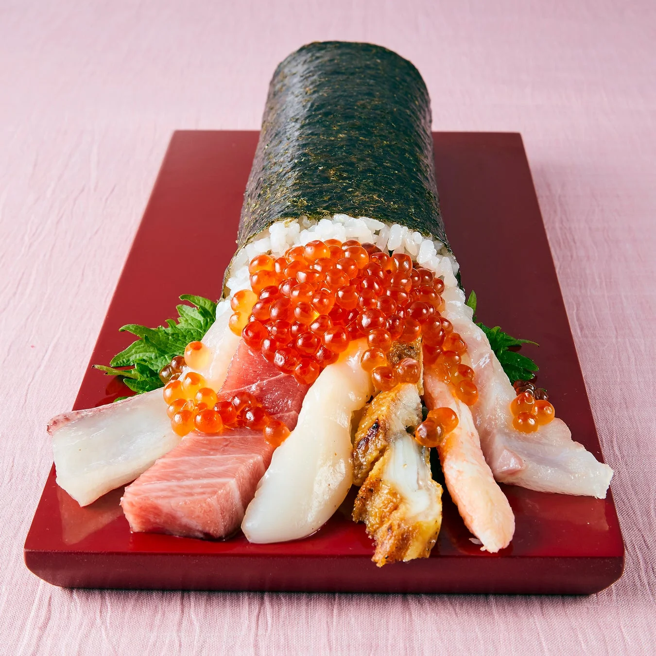 豪華海鮮 特別恵方巻