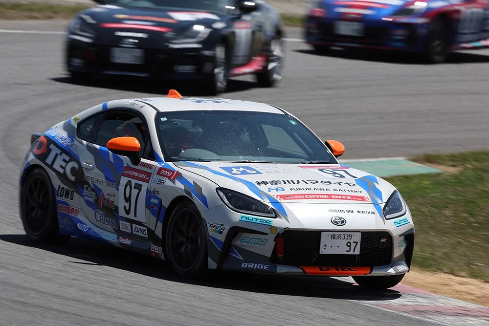 レーシングカー