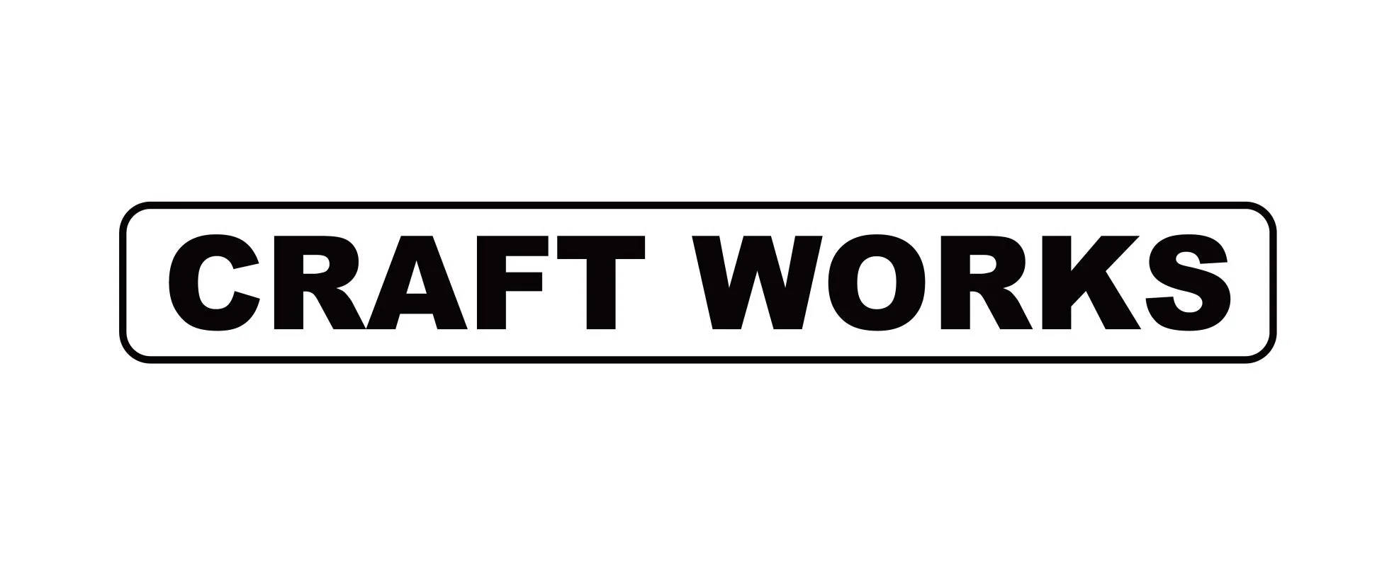 CRAFT WORKS ロゴ