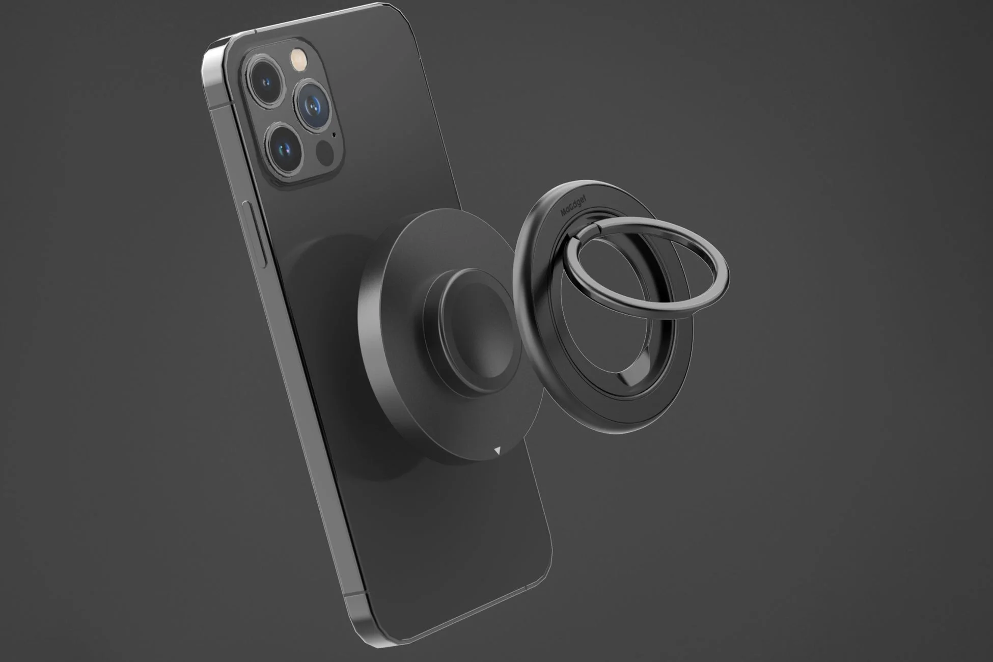 MaGdget Standとの互換性