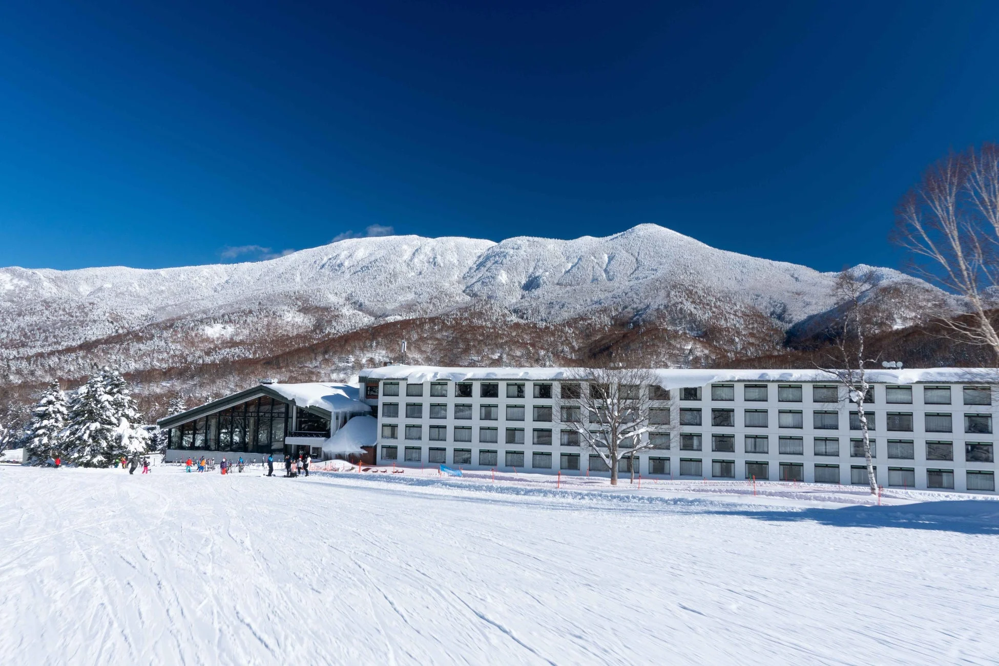 志賀高原プリンスホテル
