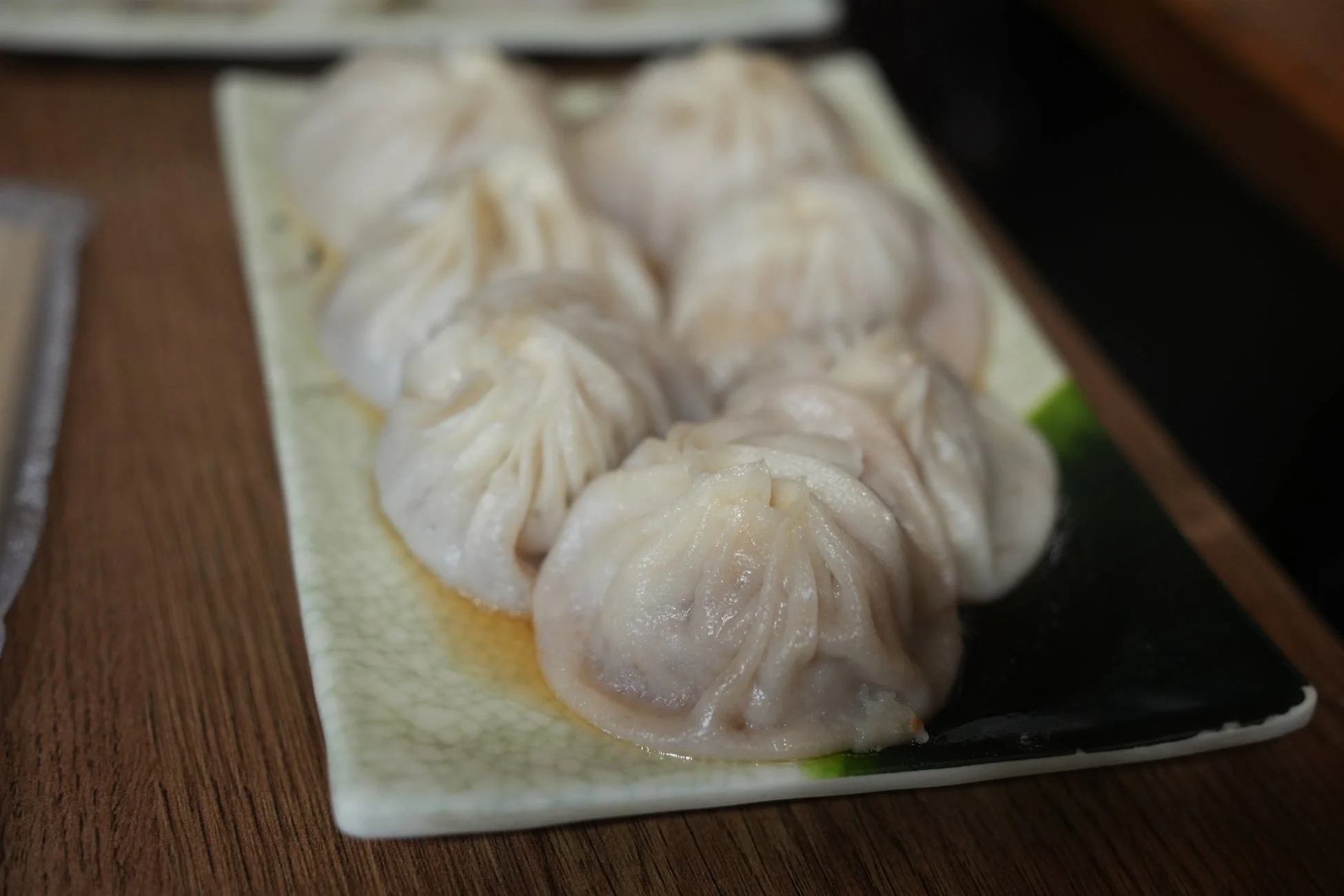 小籠包の盛り合わせ