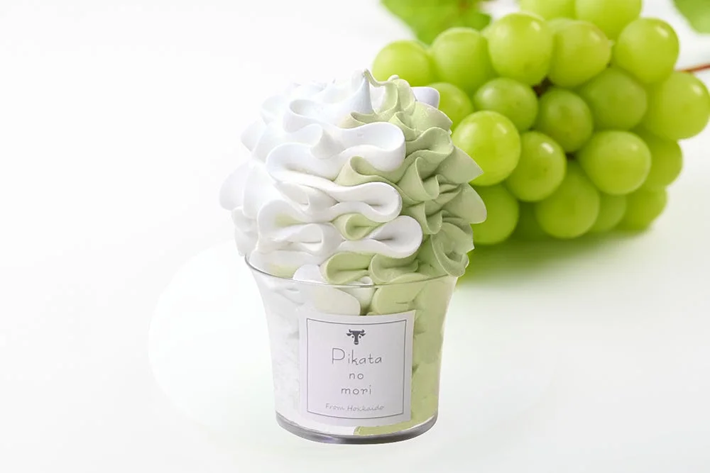 ソフトクリーム